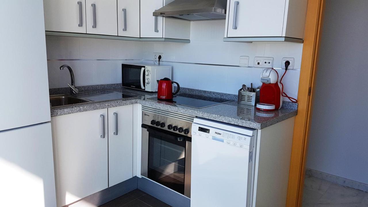 Skyline 20 Apartamento De Lujo Con Terraza Privada Y Vistas Al Mar Benidorm Dış mekan fotoğraf